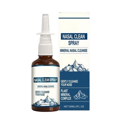 Nasal Iodine – Nasal Cleanse