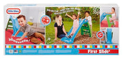 Little Tikes First Slide (Blue/Green)