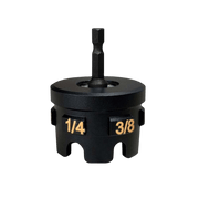 Threaded Rod Nut Runner Attachment