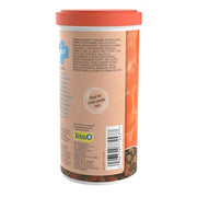Tetra TetraFin Plus Goldfish Flakes Fish Food with Algae, 7.06 oz | Added Algae for Optimal Health, Balanced Daily Diet for Goldfish and Small Koi, Color-Enhancing, Clean & Clear Water Formula