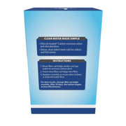 Tetra Whisper Bio-Bag Large Filter Cartridges for Aquariums, 3 Count | Ready to Use, Fits Tetra Whisper Fish Tank Filter 10-30 Gal, 20-40 Gal, PF-20, 30, 40, 60, IQ 20, 30, 45, 60, Replace Monthly
