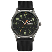 ⏳Time-Limited Special⏰Men's Quartz Watch with Luminous Display – Dual Glow, 30M Water Resistant, Date Window 🕶️