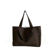 Large Capacity Letter Tote Bag
