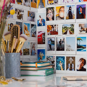 Fujifilm Instax Mini Instant Camera Film: 20 Shoots Total, (10 Sheets x 2) - Capture Memories Anytime, Anywhere - Boomph's Comprehensive Ultimate Performance Cloth Solution for Perfect Picture Quality