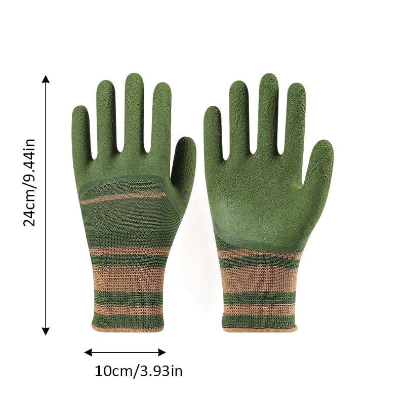 Puncture-Resistant & Waterproof Gloves