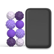 Silicone Fidget Ball Set