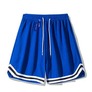 🎉 LIMITED TIME 49% OFF! 🏃 Men's Quick-Dry Athletic Drawstring Shorts – 41K+ Sold! Breathable & Lightweight 💨