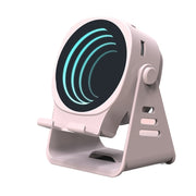 Magnetic Snap & Induction Stand Speaker