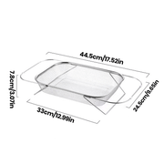 💕Stainless Steel Sink Drainage Basket