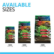 Fluval 12695 Plant and Shrimp Stratum for Freshwater Fish Tanks, 17.6 lbs. | Aquarium Substrate for Strong Plant Growth, Supports Neutral to Slightly Acidic pH