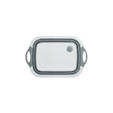 Portable Multi-function Collapsible Dish Tub