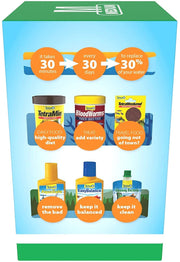 Tetra Whisper Bio-Bag Medium Filter Cartridges for Aquariums, 3 Count | Ready to Use, Fits Tetra Whisper Fish Tank Filters 5-10 Gal, PF-10, IQ 10, Replace Monthly