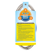 Tetra Water Cleaner Gravel Siphon for Aquariums Up to 55 Gal | Makes Water Changes Easier, Removes Debris From Gravel, Remove 30% Of Water Every 30 Days
