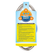 Tetra Water Cleaner Gravel Siphon for Aquariums Up to 55 Gal | Makes Water Changes Easier, Removes Debris From Gravel, Remove 30% Of Water Every 30 Days