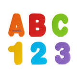Munchkin® Learn™ Foam Bath Letters and Numbers, 36pc Toddler Bath Toys