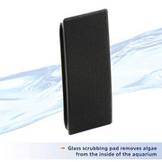 Aqueon Aquarium Algae Scraper, Fish Tank Magnetic Glass Cleaner for Glass/Acrylic, Small