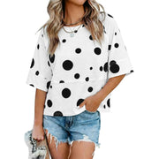 🏆Hot Sale⚡Breezy Comfort Batwing Top