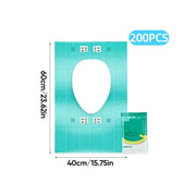 Disposable Toilet Seat Covers