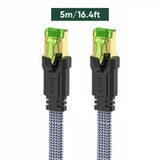 Cat 8 High Speed Ethernet Cable
