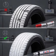 Magic Waterproof Tire Paint Pen