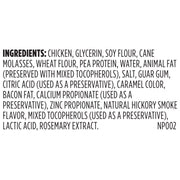 Milk-Bone Pill Pouches, Hickory Smoked Bacon Flavor, 30 Pill Pouches | 7.4-oz. bag, disguise your dog’s pills, fits most capsules and tablets
