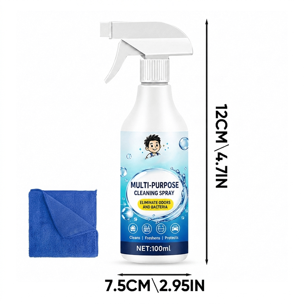 Heavy-Duty Cleaning Spray