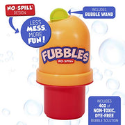 Little Kids Fubbles No-Spill Bubble