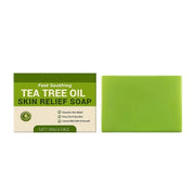 ✨Tea Tree Oil Soothing Cleansing Soap