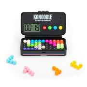 Educational Insights Kanoodle Ultimate Champion | 3D Brain Teaser Puzzles for Kids, Spatial Puzzle Games for Adults, Teens and Kids, Problem Solving Toys and Logic Puzzle