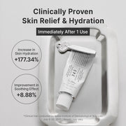 Dr.Althea 345 Relief Cream, 1.69 Fl Oz (Ver.2 - Pack of 1) | Instant Hydration, Blemish & Post-Acne Vegan Face Moisturizer for Sensitive Skin