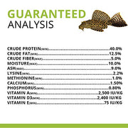 Fluval Bug Bites Bottom Feeder Fish Food, 1.60 Oz. | Granules for Small to Medium Sized Fish, A6586