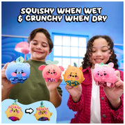 Magic Jellykins Water-Activated 3-Inch Surprise Toy, UNbox 1 of 20 Styles | Global Trend Toy Provides Fun Surprise Unboxing and Collectability with Themed Waves; Sensory Details Encourage Tactile Play