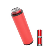 Tactical Dual Can Holder & Quick-Load Cooler