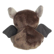 Aurora Palm Pals 4" Luna Bat Adorable Plush | Bean-filled understuffed bodies with collectible personalities