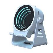 Magnetic Snap & Induction Stand Speaker