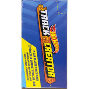 Hot Wheels Track Creator Deluxe Pack & 2 1:64 Scale Toy Cars | Includes 25 Feet of Speed Snap Track & Connectors, Multiple Configurations, 2 Die-Cast Cars (Amazon Exclusive)