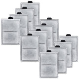 HiTauing 12 Packs PF-S Filter Cartridge for PF10 Power Filters, ONLY fit to Model PF10 Power Filters