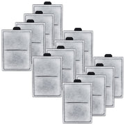 HiTauing 12 Packs PF-S Filter Cartridge for PF10 Power Filters, ONLY fit to Model PF10 Power Filters