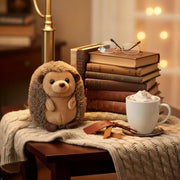 The Petting Zoo Hedgehog Stuffed Animal Plushie, Babiez, Kids Gifts, 6 in | Wild Onez Hedgehog Realistic Wildlife Animals by Zoologee. Great Toys for Girls and Boys. Plush Gifts for Kids