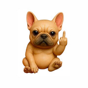 ✨Fun Mini Middle Finger Animal Statue