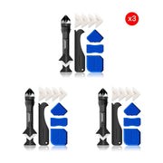 Silicone Caulking Tools