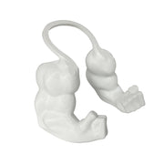 Funny Cat Muscle Arms Toy