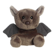 Aurora Palm Pals 4" Luna Bat Adorable Plush | Bean-filled understuffed bodies with collectible personalities