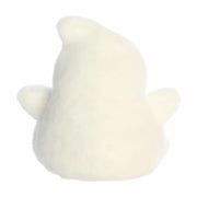 Aurora® Spooky Palm Pals™ Tricks Ghost™ Stuffed Animal - Fun Collectible Plush for Kids and Adult Collectors - Perfect for Halloween Decorations and Gifts - White 5 Inches