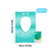 Disposable Toilet Seat Covers