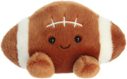Aurora Palm Pals 5.5" Tackle Football Adorable Plush | Bean-filled understuffed bodies with collectible personalities