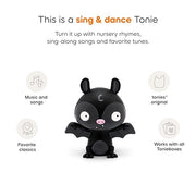 Tonies Favorite Children's Songs: Halloween & Spooky Songs Audio Toy Figurine
