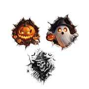Halloween 3D Wall Stickers