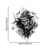 Halloween 3D Wall Stickers