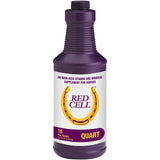 Horse Health Red Cell, Liquid Iron-Mineral Supplement 1 Qt, 16-Day Supply | Liquid Vitamin-Iron-Mineral Supplement for Horses, Helps Fill Important Nutritional Gaps in Horse's Diet